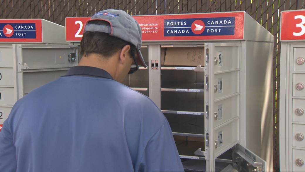Click to play video: 'Health Matters: Canada Post workers seek improved health and safety measures on the job'