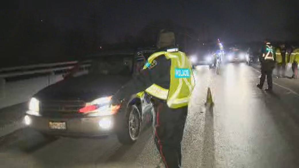 Click to play video: 'Study raises concerns about Canadians driving while impaired on cannabis'