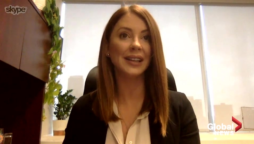 Click to play video: 'Cannabis driving laws applied inconsistently'