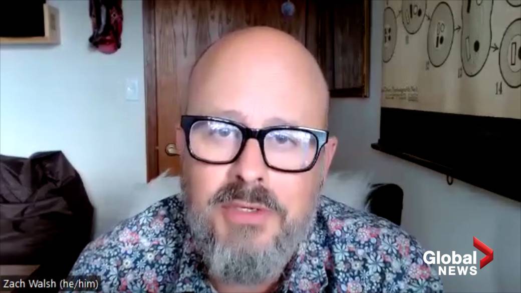 Click to play video: 'Parents should keep an open and honest line of communication with children on drug use, expert recommends'