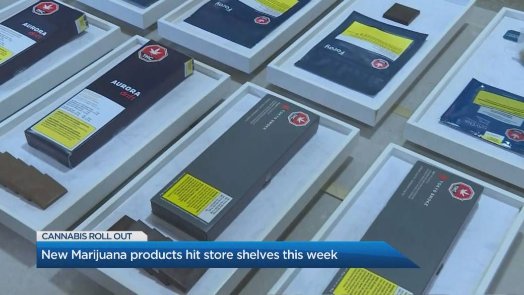 Click to play video: 'What you need to know about cannabis edibles'