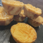 Try This Marijuana Infused Cassava Cake